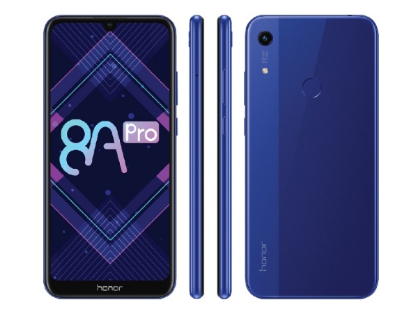Ремонт Honor 8A Pro