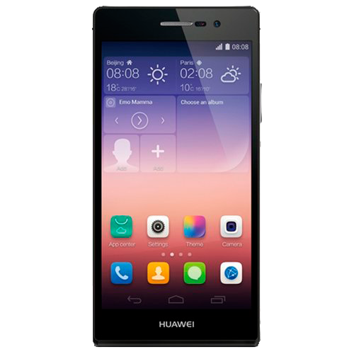 Замена стекла Huawei ascend p7