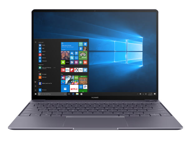 Ремонт ноутбуков Huawei